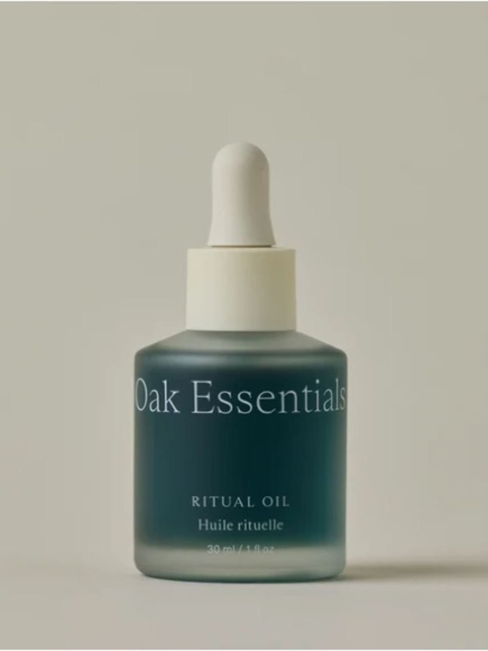 Oak Essentials Ritual Oil & Refining Mask - Picture 2 of 4